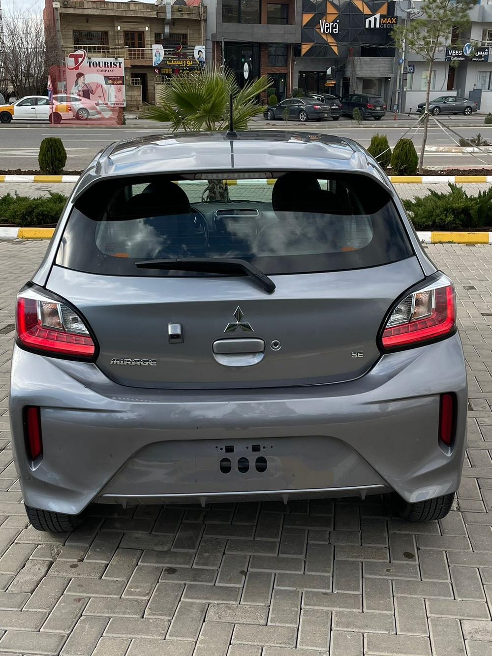 Mitsubishi Mirage